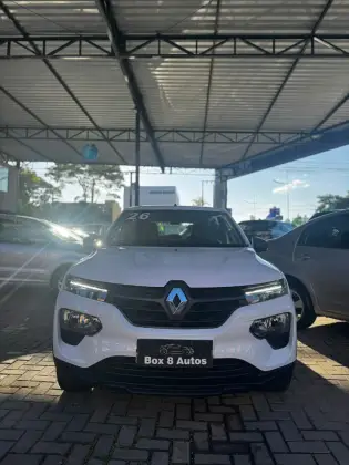 RENAULT KWID 1.0 12V SCE FLEX ZEN MANUAL RENAULT KWID 1.0 12V SCE FLEX ZEN MANUAL