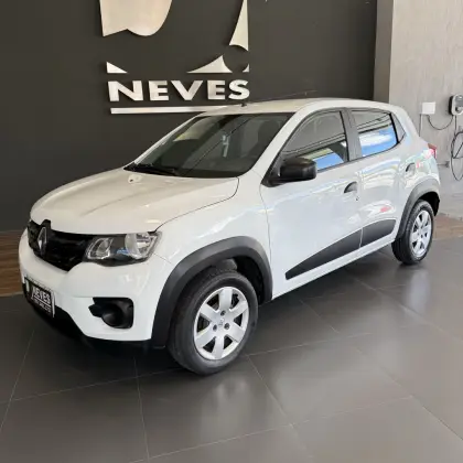 RENAULT KWID 1.0 12V SCE FLEX ZEN MANUAL