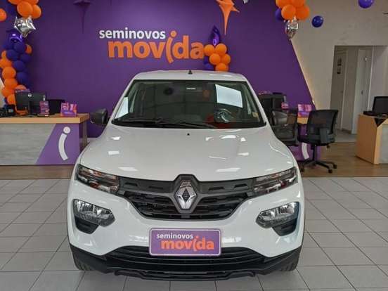 RENAULT-KWID-1.0 12V SCE FLEX ZEN MANUAL RENAULT-KWID-2024