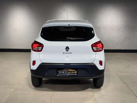 RENAULT-KWID-1.0 12V SCE FLEX ZEN MANUAL RENAULT-KWID-2022