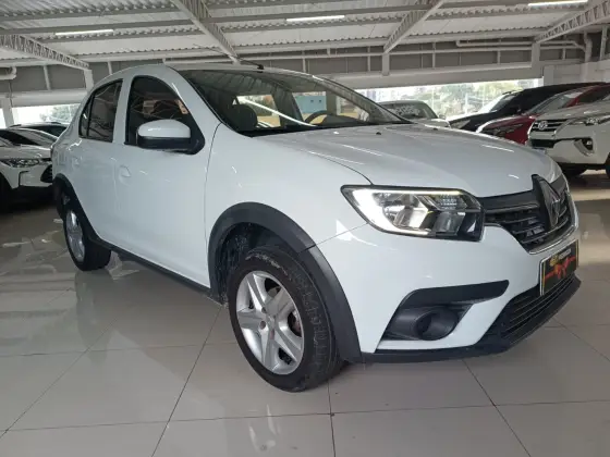 RENAULT LOGAN 1.6 16V SCE FLEX ZEN X-TRONIC RENAULT LOGAN 1.6 16V SCE FLEX ZEN X-TRONIC