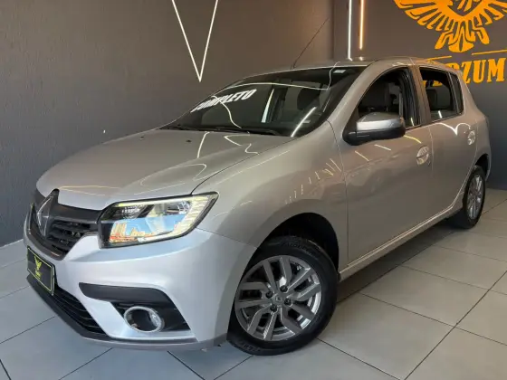 RENAULT SANDERO 1.0 12V SCE FLEX GT LINE MANUAL RENAULT SANDERO 1.0 12V SCE FLEX GT LINE MANUAL