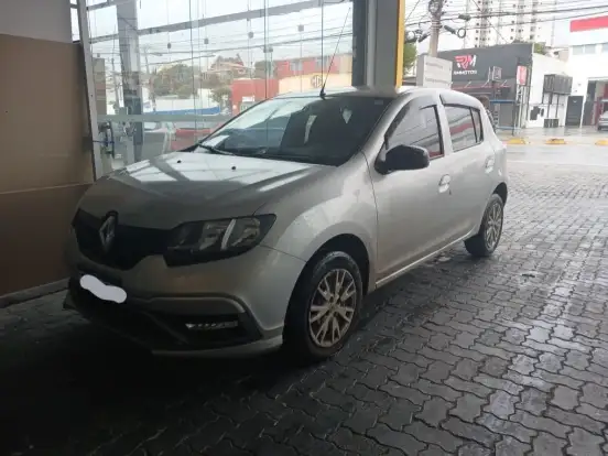 RENAULT-SANDERO-1.0 12V SCE FLEX S EDITION MANUAL RENAULT-SANDERO-2022