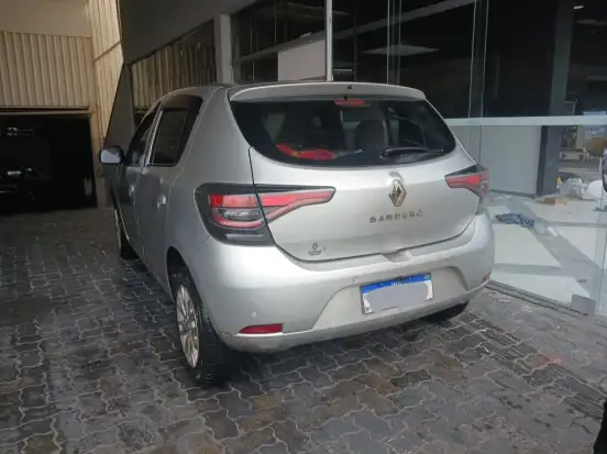 RENAULT-SANDERO-1.0 12V SCE FLEX S EDITION MANUAL RENAULT-SANDERO-2022