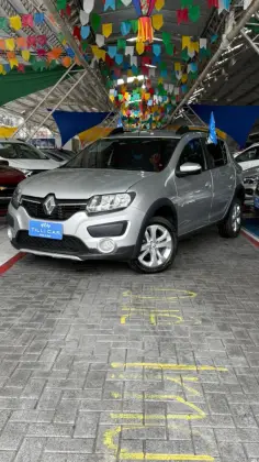 RENAULT SANDERO 1.6 16V SCE FLEX STEPWAY MANUAL