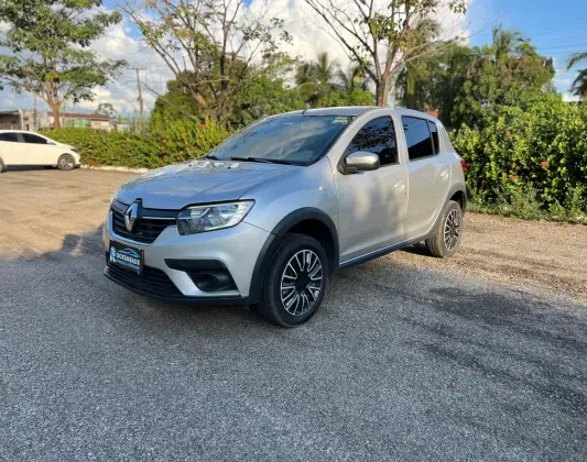 RENAULT SANDERO 1.6 16V SCE FLEX ZEN X-TRONIC RENAULT SANDERO 1.6 16V SCE FLEX ZEN X-TRONIC