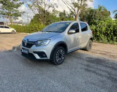 RENAULT SANDERO 1.6 16V SCE FLEX ZEN X-TRONIC RENAULT SANDERO 1.6 16V SCE FLEX ZEN X-TRONIC