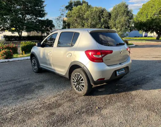 RENAULT-SANDERO-1.6 16V SCE FLEX ZEN X-TRONIC RENAULT-SANDERO-2020
