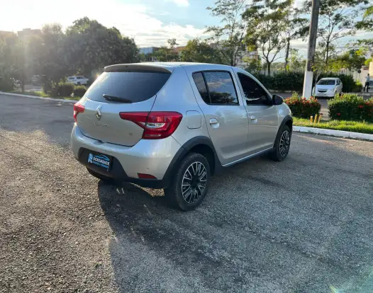 RENAULT-SANDERO-1.6 16V SCE FLEX ZEN X-TRONIC RENAULT-SANDERO-2020