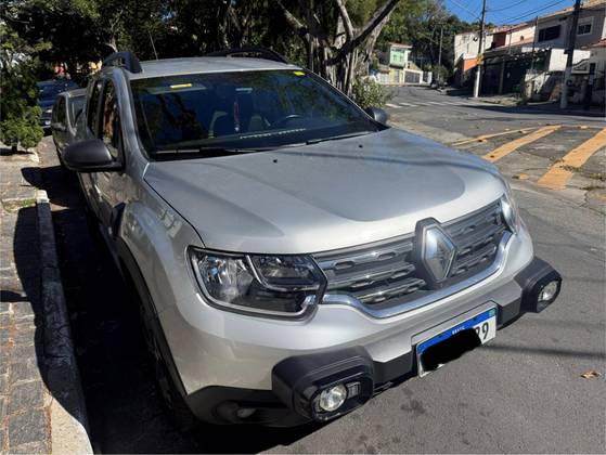 RENAULT DUSTER 1.6 16V SCE FLEX ICONIC X-TRONIC