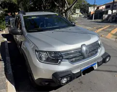 RENAULT DUSTER 1.6 16V SCE FLEX ICONIC X-TRONIC RENAULT DUSTER 1.6 16V SCE FLEX ICONIC X-TRONIC
