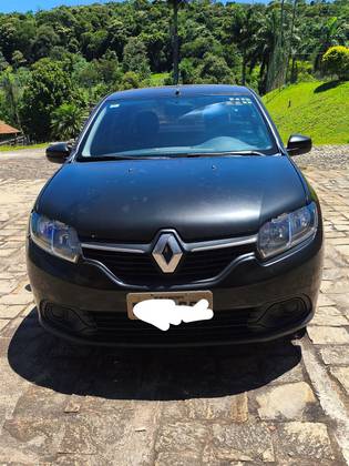 RENAULT LOGAN 1.6 EXPRESSION 8V FLEX 4P MANUAL