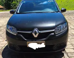 RENAULT LOGAN 1.6 EXPRESSION 8V FLEX 4P MANUAL RENAULT LOGAN 1.6 EXPRESSION 8V FLEX 4P MANUAL