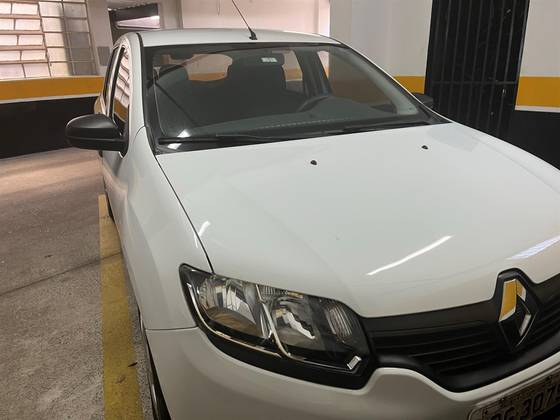 RENAULT SANDERO 1.0 12V SCE FLEX AUTHENTIQUE MANUAL