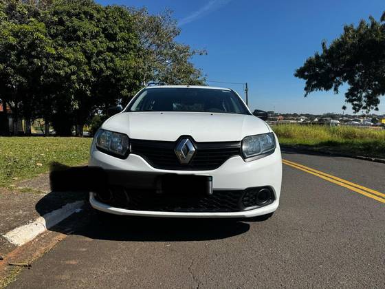RENAULT SANDERO 1.0 12V SCE FLEX AUTHENTIQUE MANUAL