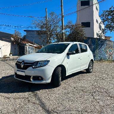 RENAULT SANDERO 1.0 12V SCE FLEX VIBE MANUAL