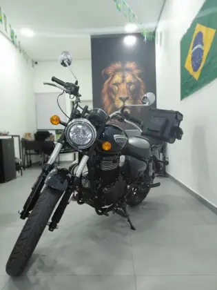 ROYAL ENFIELD METEOR 350 ROYAL ENFIELD METEOR 350