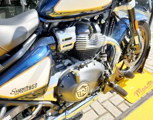 ROYAL ENFIELD-METEOR 650 CELESTIAL-2025