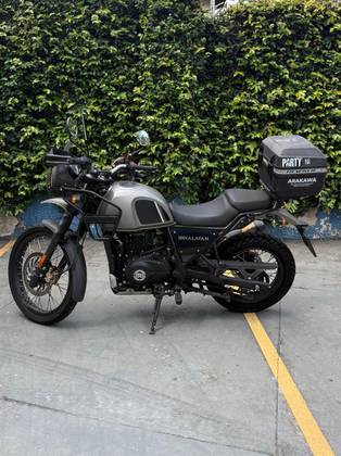 ROYAL ENFIELD HIMALAYAN 