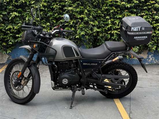 ROYAL ENFIELD-HIMALAYAN ROYAL ENFIELD-HIMALAYAN-2022