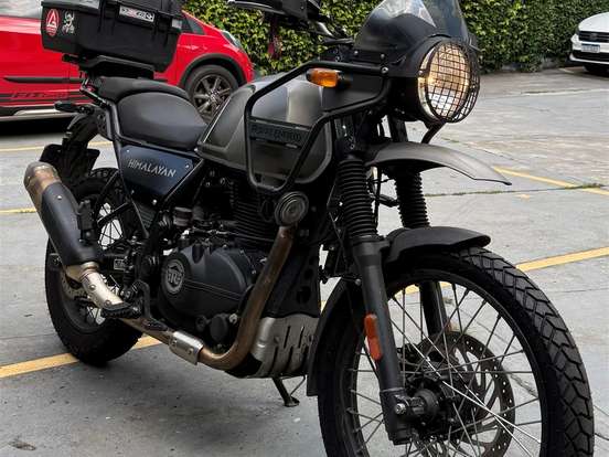 ROYAL ENFIELD-HIMALAYAN ROYAL ENFIELD-HIMALAYAN-2022