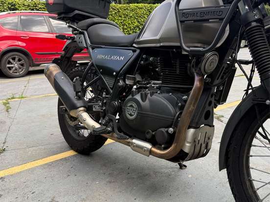 ROYAL ENFIELD-HIMALAYAN ROYAL ENFIELD-HIMALAYAN-2022