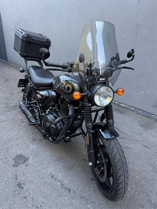 ROYAL ENFIELD HUNTER 350 