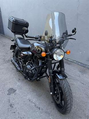 ROYAL ENFIELD-HUNTER 350 ROYAL ENFIELD-HUNTER 350-2025