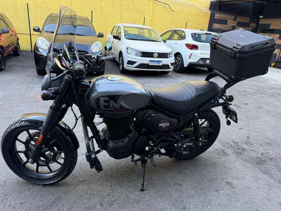 ROYAL ENFIELD-HUNTER 350-2025