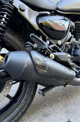 ROYAL ENFIELD-HUNTER 350-2025