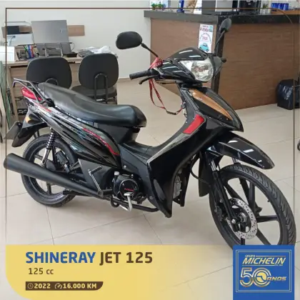 SHINERAY JET 125 SHINERAY JET 125