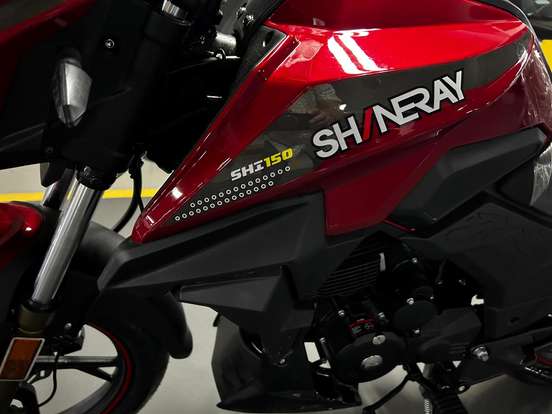 SHINERAY-JEF 150-2025