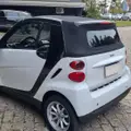 SMART FORTWO 1.0 CABRIO TURBO 12V GASOLINA 2P AUTOMÁTICO SMART FORTWO 1.0 CABRIO TURBO 12V GASOLINA 2P AUTOMÁTICO
