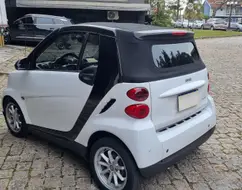 SMART FORTWO 1.0 CABRIO TURBO 12V GASOLINA 2P AUTOMÁTICO SMART FORTWO 1.0 CABRIO TURBO 12V GASOLINA 2P AUTOMÁTICO