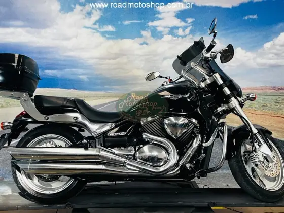 SUZUKI BOULEVARD M1500R 
