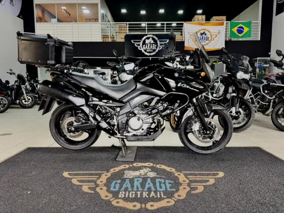 SUZUKI DL 650 V STROM 