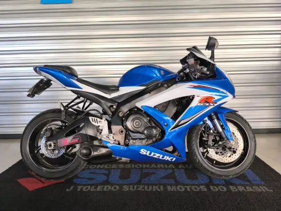 SUZUKI GSX-R750 