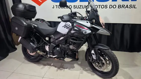 SUZUKI V-STROM 1000 ABS 