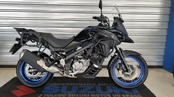 SUZUKI V-STROM 650 ABS SUZUKI V-STROM 650 ABS