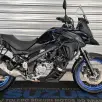 SUZUKI V-STROM 650 ABS SUZUKI V-STROM 650 ABS