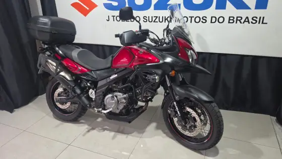 SUZUKI V-STROM 650XT ABS SUZUKI V-STROM 650XT ABS