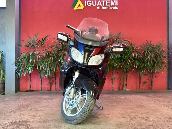 SUZUKI BURGMAN 650 