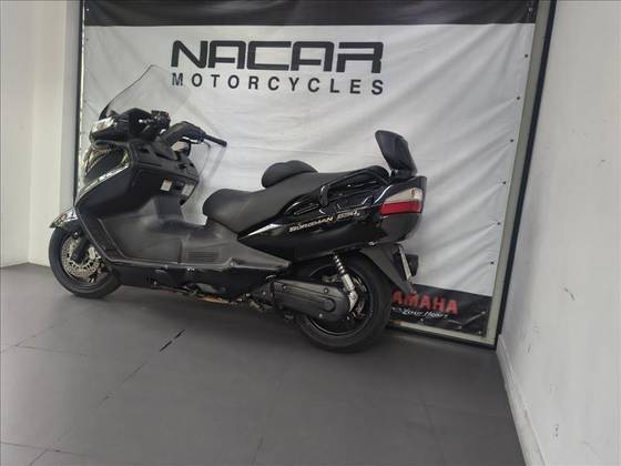 SUZUKI BURGMAN 650 