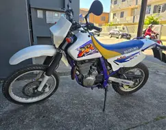 SUZUKI DR 650 RE SUZUKI DR 650 RE