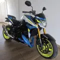 SUZUKI GSR 750ZA SUZUKI GSR 750ZA