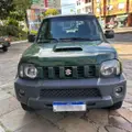 SUZUKI JIMNY 1.3 4ALL 4X4 16V GASOLINA 2P MANUAL SUZUKI JIMNY 1.3 4ALL 4X4 16V GASOLINA 2P MANUAL