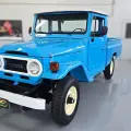 TOYOTA BANDEIRANTE 3.7 BJ50LV 4X4 TETO RIGIDO DIESEL 2P MANUAL TOYOTA BANDEIRANTE 3.7 BJ50LV 4X4 TETO RIGIDO DIESEL 2P MANUAL