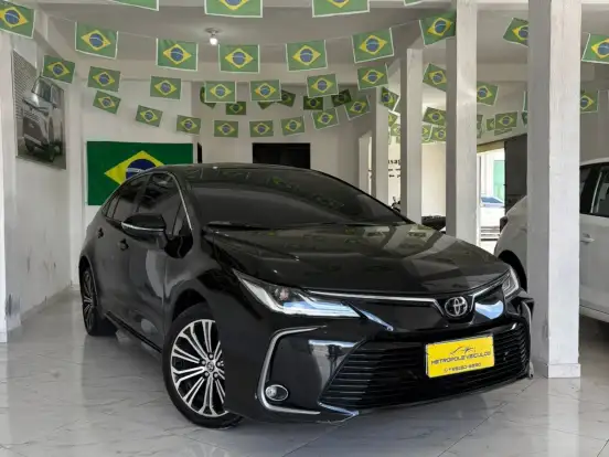 TOYOTA-COROLLA-2.0 VVT-IE FLEX ALTIS DIRECT SHIFT TOYOTA-COROLLA-2022