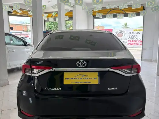 TOYOTA-COROLLA-2.0 VVT-IE FLEX ALTIS DIRECT SHIFT TOYOTA-COROLLA-2022