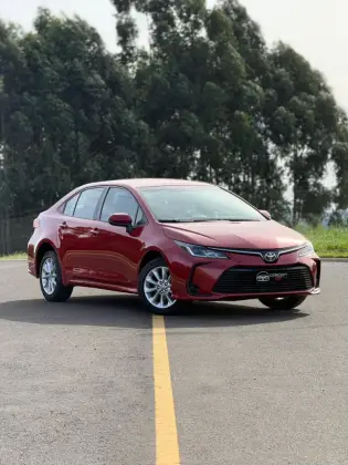 TOYOTA COROLLA 2.0 VVT-IE FLEX GLI DIRECT SHIFT